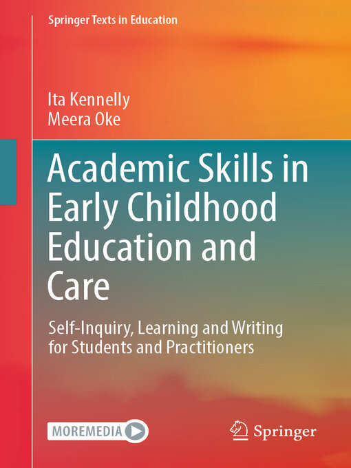 Title details for Academic Skills in Early Childhood Education and Care by Ita Kennelly - Available